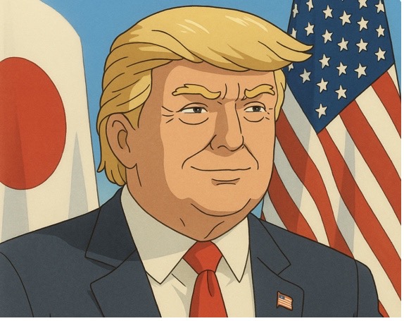 Japan Strategy: Escalate to De-escalate to Negotiate